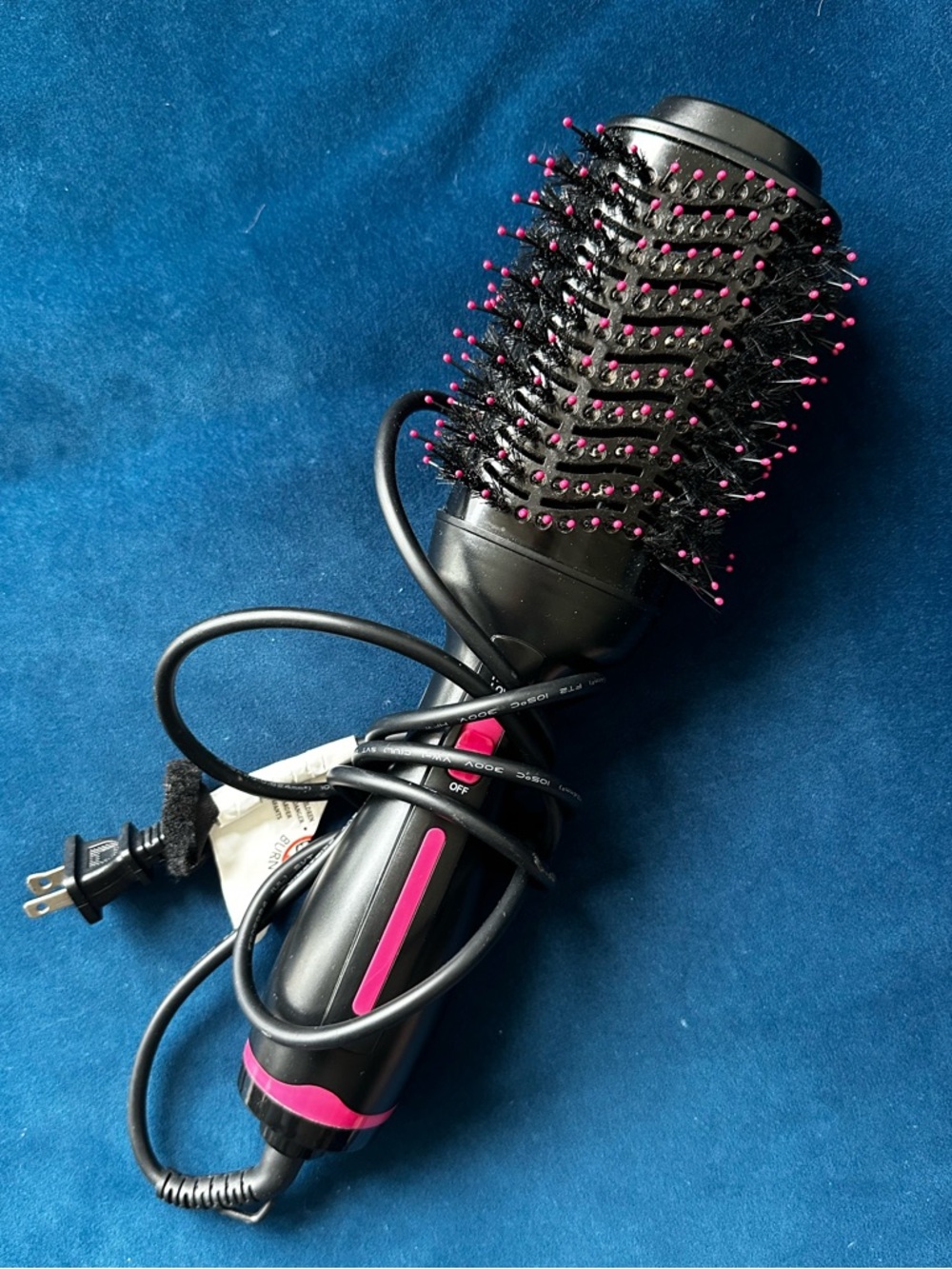Blow dry Brush Hair Dryer